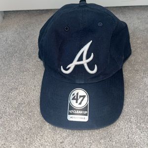 NWT Atlanta Braves cap